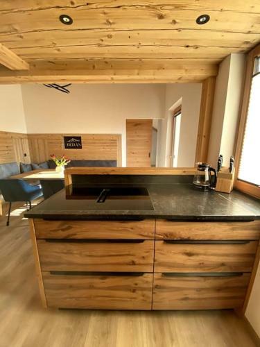 Apartamento Panorama Penthouse Mit Sauna & Gro�em Balkon
