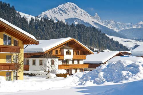 Apartamento Filzmoos Appartements