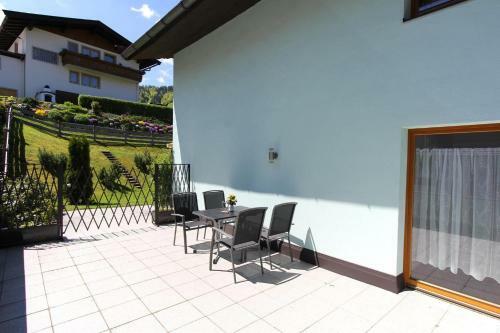 Apartamento Schildwolf, Ferienwohnung