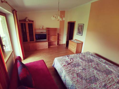 Apartamento Ferienwohnung Grabner