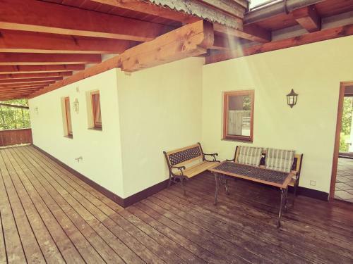 Apartamento Ferienwohnung Grabner