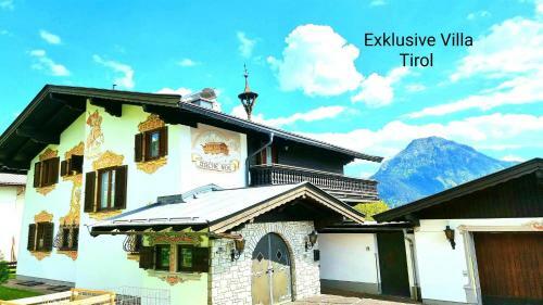 Exclusive Villa Tirol