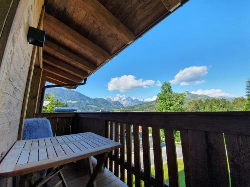 Zeitfrei Chalet Apartments