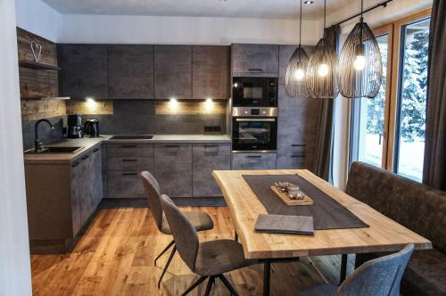 Zeitfrei Chalet Apartments