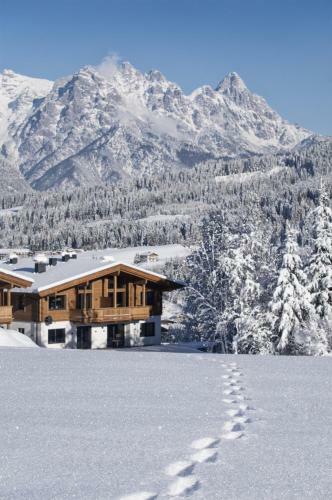 Zeitfrei Chalet Apartments