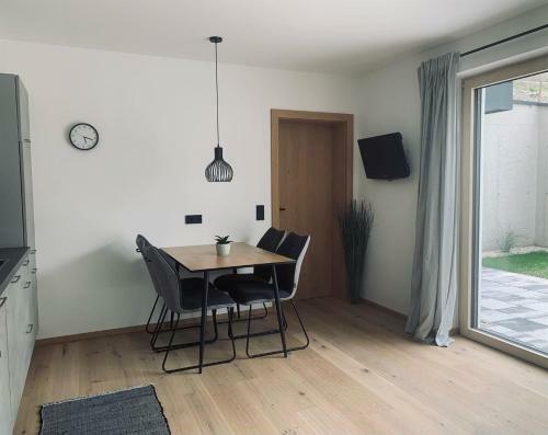 Apartamento Ferienwohnung Troger