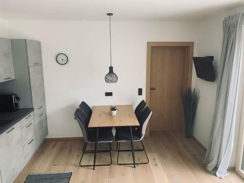 Apartamento Ferienwohnung Troger