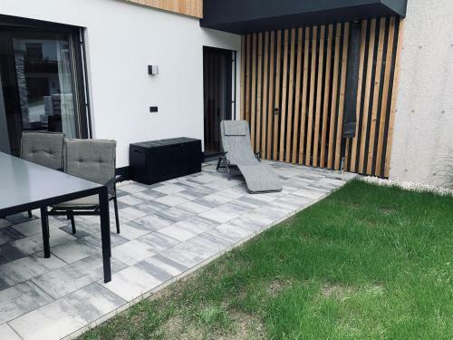 Apartamento Ferienwohnung Troger