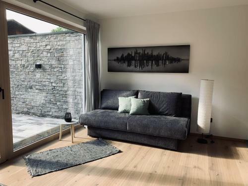 Apartamento Ferienwohnung Troger