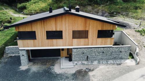 Apartamento Ferienwohnung Troger