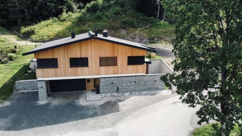 Apartamento Ferienwohnung Troger
