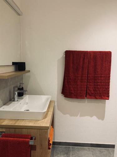 Apartamento Ferienwohnung Troger