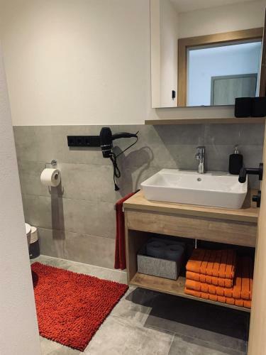 Apartamento Ferienwohnung Troger