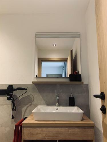 Apartamento Ferienwohnung Troger