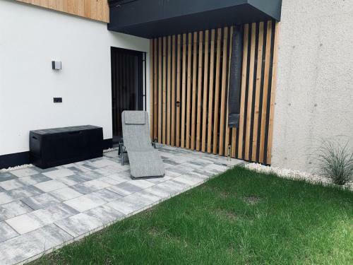 Apartamento Ferienwohnung Troger