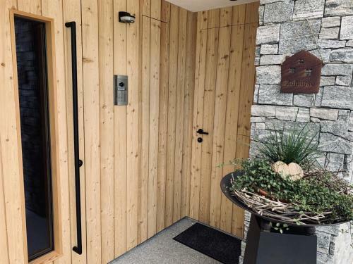 Apartamento Ferienwohnung Troger