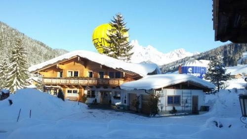 Apartamento Zur Lieben Sonne