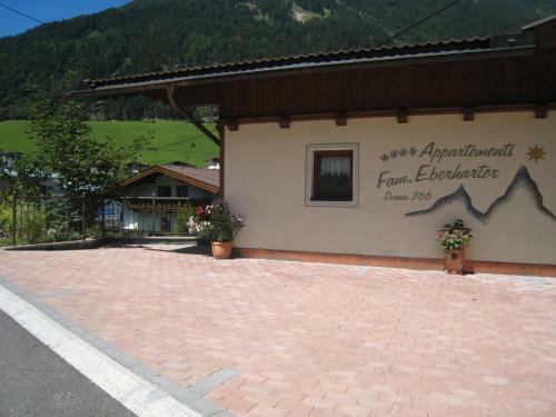 Apartamento Appartements Familie Eberharter