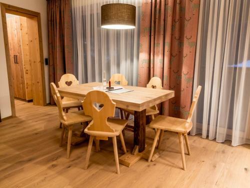 Apartamento Almhittn - Luxus Appartements