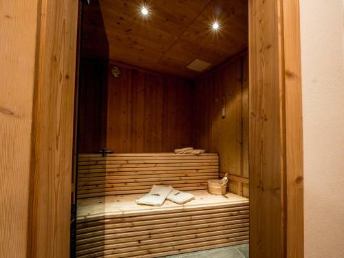 Apartamento Almhittn - Luxus Appartements
