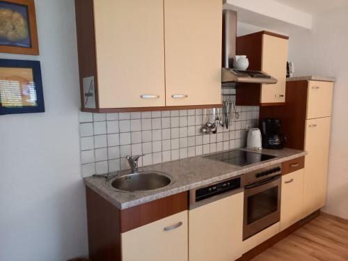 Apartamento Haus Alexandra