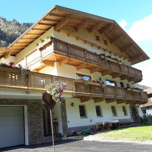 Apartamento Astegger Talhof