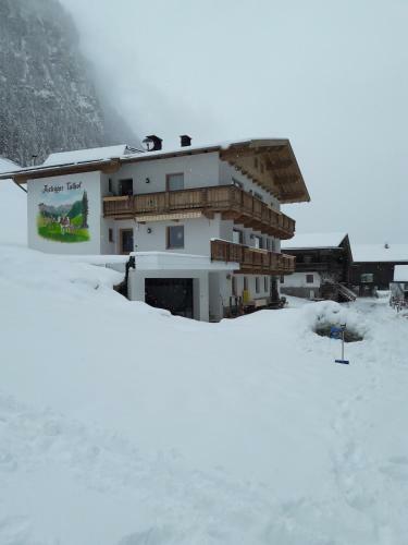 Apartamento Astegger Talhof