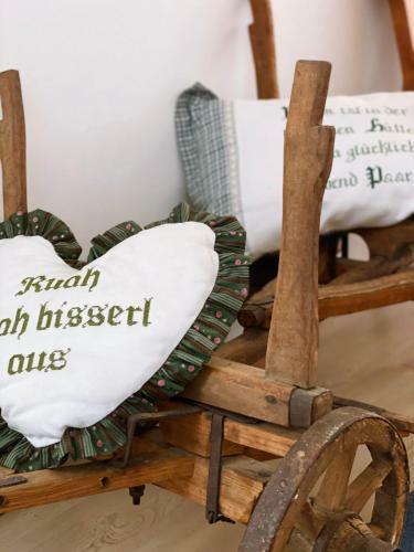Bed & Breakfast Farmer-rabensteiner