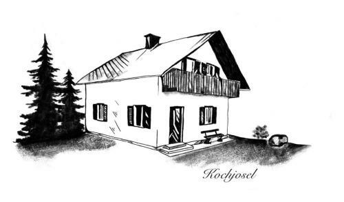 Almhaus Kochjosel