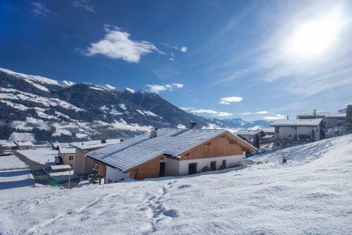 Apartamento Chalet Bergzeit