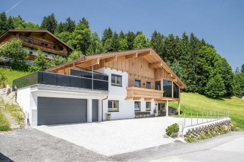 Apartamento Chalet Bergzeit
