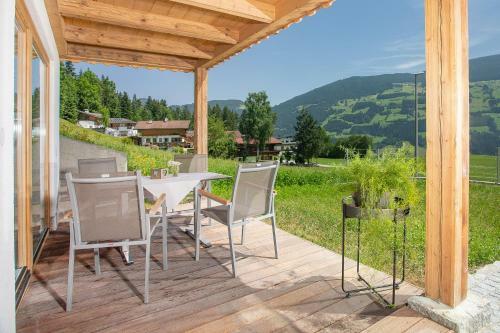 Apartamento Chalet Bergzeit