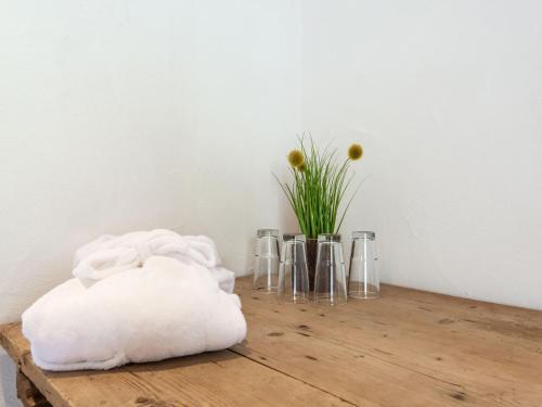 Charming Holiday Home In F�genberg With Sauna
