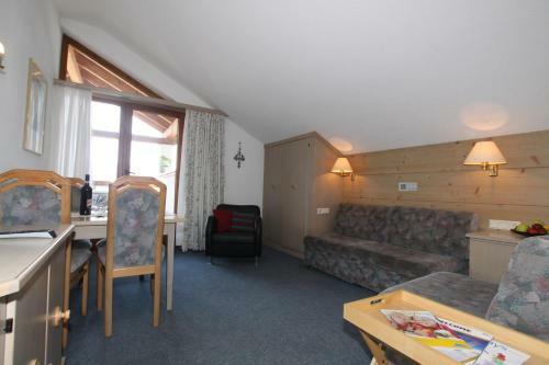 Apartamento Haus Aquarius