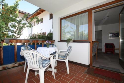 Apartamento Haus Aquarius