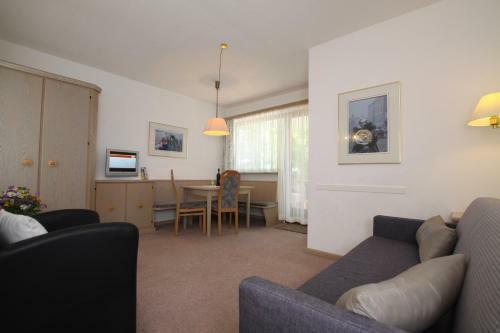 Apartamento Haus Aquarius