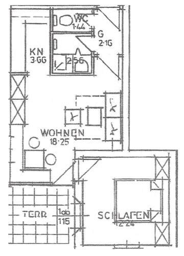 Apartamento Haus Aquarius