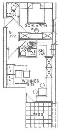 Apartamento Haus Aquarius