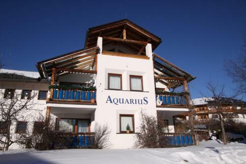 Apartamento Haus Aquarius