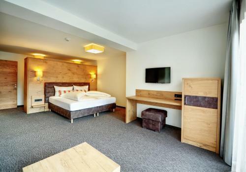 Apartamentos Tschuggmall Appartements