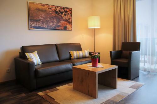 Apartamentos Tschuggmall Appartements