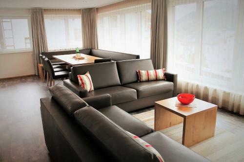 Apartamentos Tschuggmall Appartements