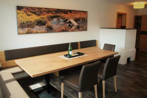 Apartamentos Tschuggmall Appartements