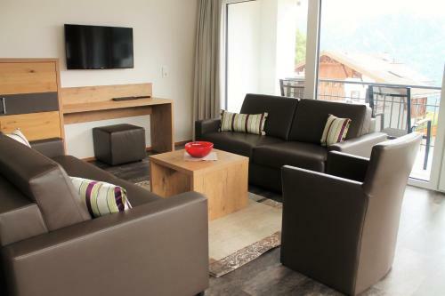 Apartamentos Tschuggmall Appartements