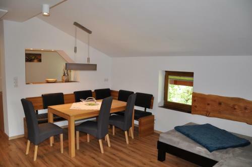 Ferienwohnung Staudach, Apartment