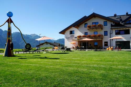 Aparthotel Apart-hotel Dreisonnenhof