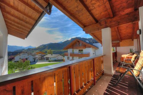 Apartamento Haus Brunnacker