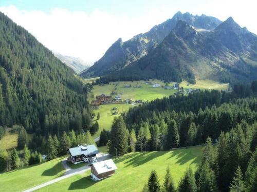 Apartment Typ A Im Alpin Resort Mo