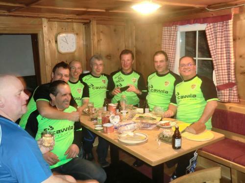 Hostal Apart Garni Arosa