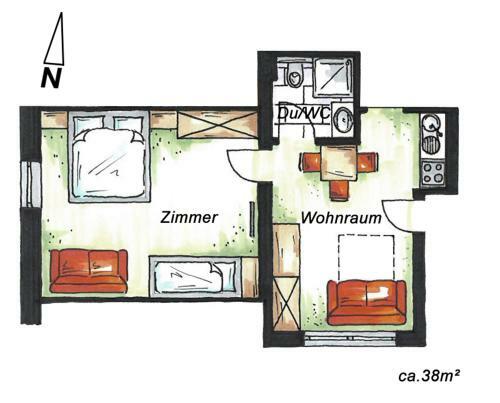 Nonas B&B